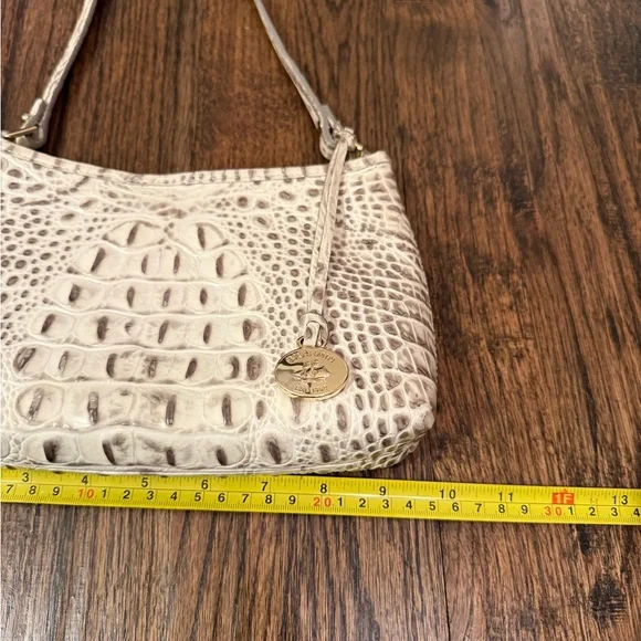 BRAHMIN ANYTIME MINI EVENING BAG - Picture 4 of 9